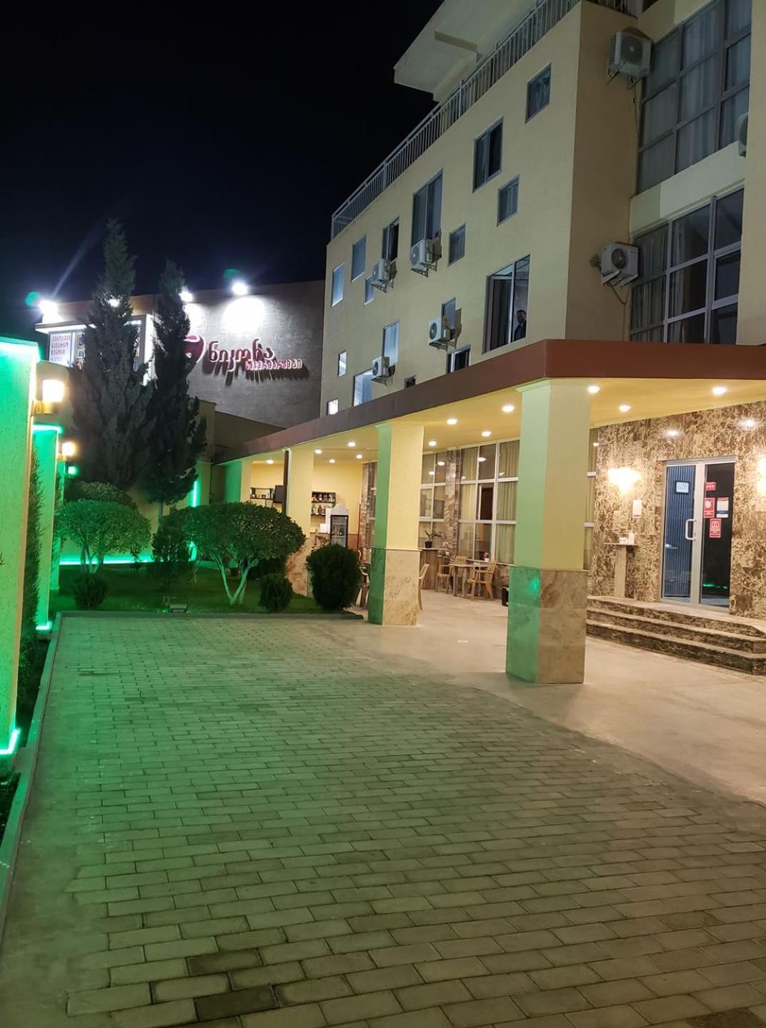 Hotel Like Tiflis Dış mekan fotoğraf