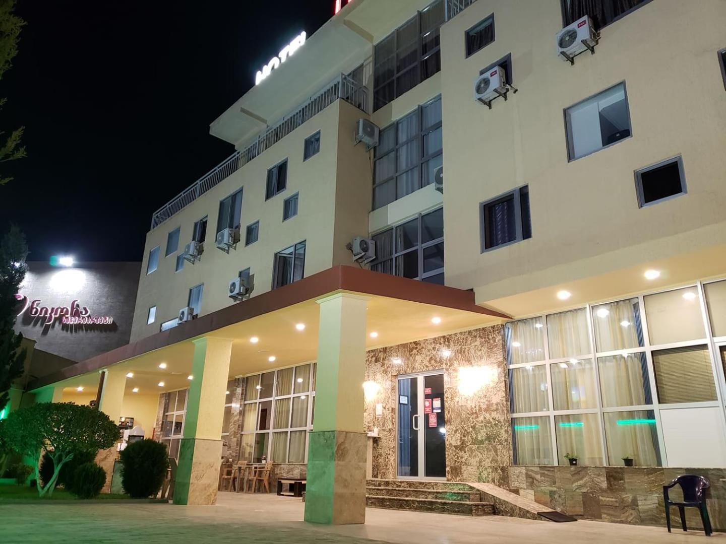 Hotel Like Tiflis Dış mekan fotoğraf